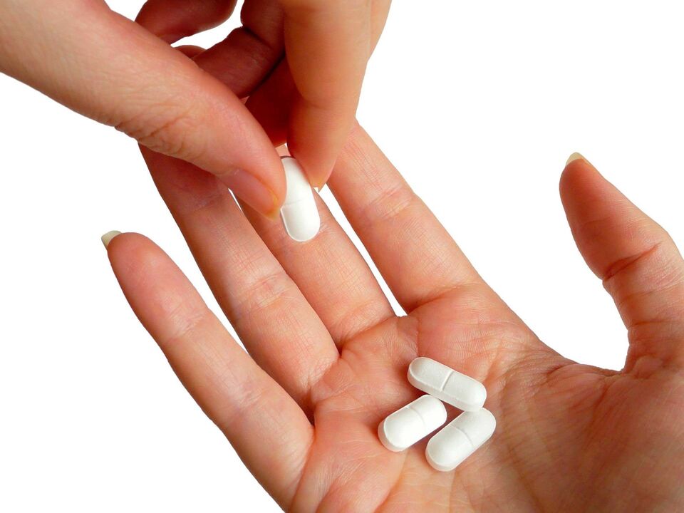 Medicamentos utilizados para tratar la osteoartritis. 